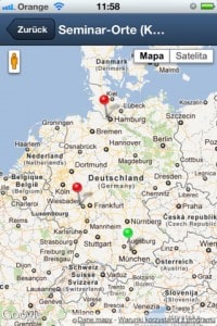 MPU App "MPU-Hilfe" - Screenshot 3