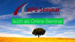 MPU-Seminar online zur MPU-Vorbereitung intensiv