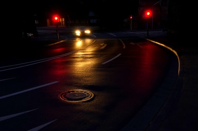 Das Fahrsicherheitstraining für junge Leute