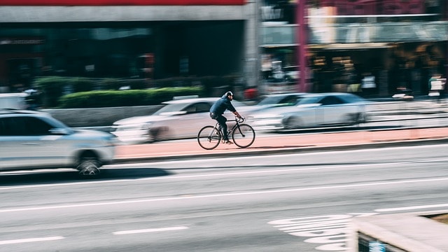 Fahrradsicherheit verbessern: zu viele Tote