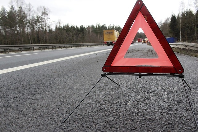 Statistik: Personenunfälle im Straßenverkehr nehmen ab