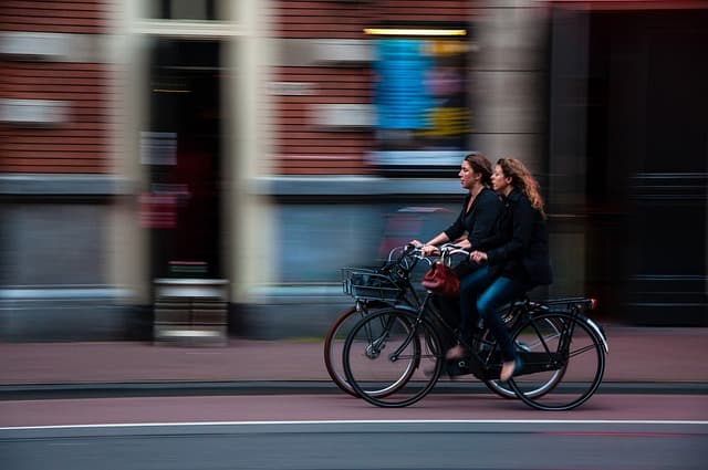 fahrrad, motorradunfall, zweiradsicherheit