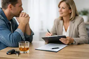 Alkohol MPU vorbereiten - so gehen Sie richtig vor