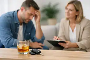 MPU Alkohol psychologisch aufarbeiten: So gelingt es