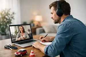 MPU Online Kurs - worauf es wirklich ankommt