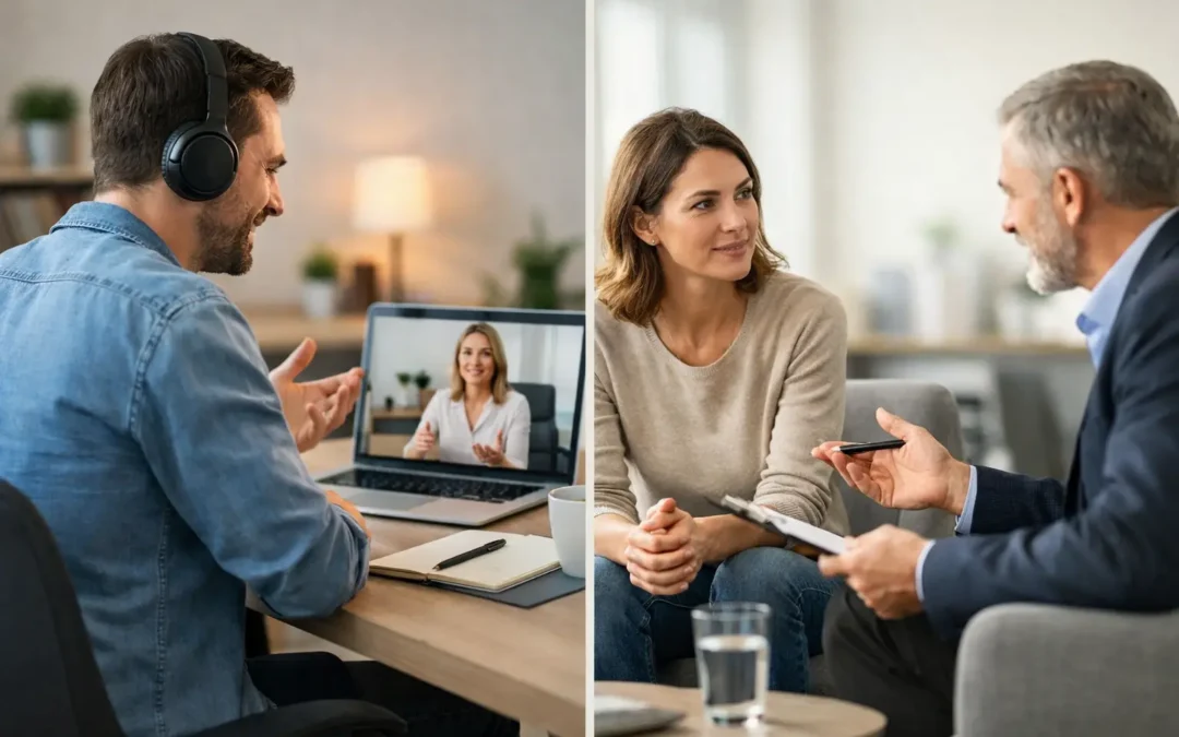 MPU online oder Präsenz: Was passt zu Ihnen?