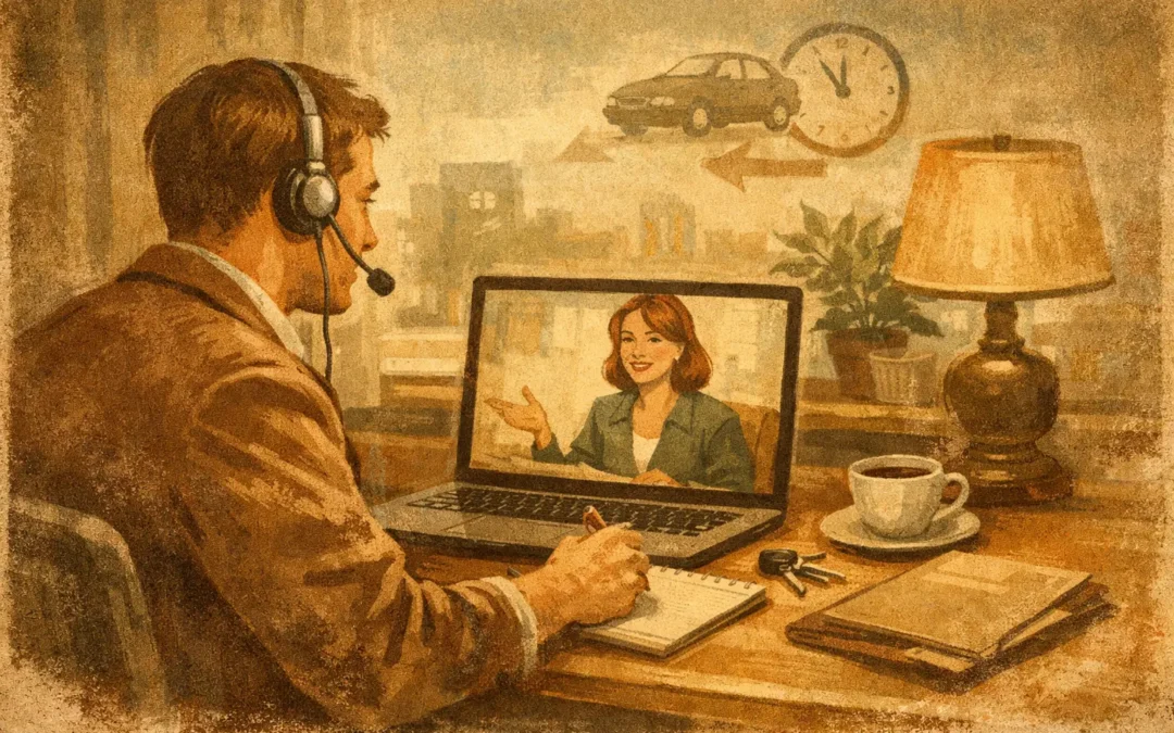MPU Onlinekurs für Berufstätige richtig nutzen