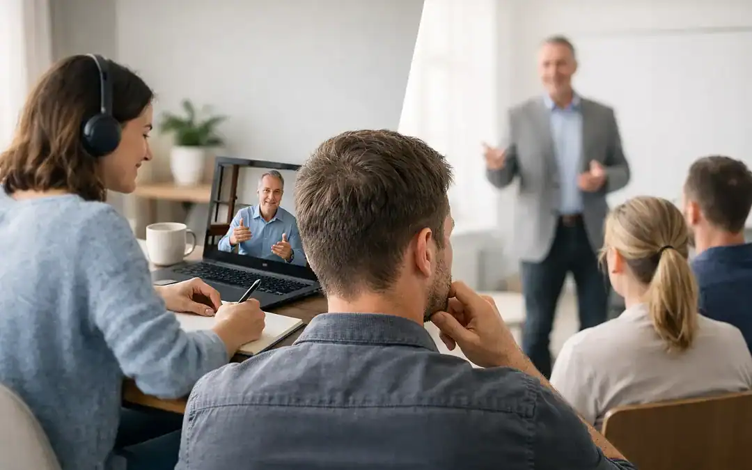 MPU Onlinekurs oder Seminar – was passt besser?
