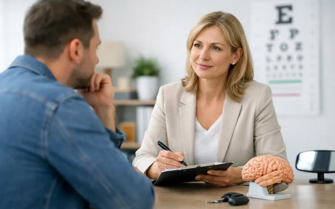 MPU psychologische Bewertung verstehen