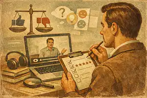 MPU Video Kurs Bewertung richtig einordnen