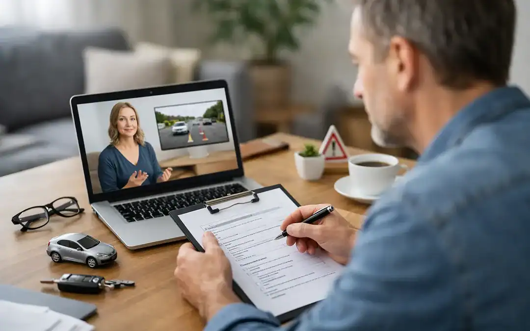MPU-Videokurs für zuhause: sinnvoll vorbereiten