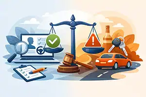 MPU Vorbereitung online - sinnvoll oder riskant?