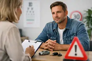 MPU wegen Punkten vorbereiten - so geht’s