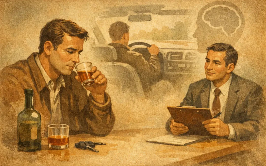 Wann reicht kontrolliertes Trinken bei der MPU?