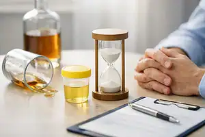 Wie lange Abstinenznachweis Alkohol MPU?
